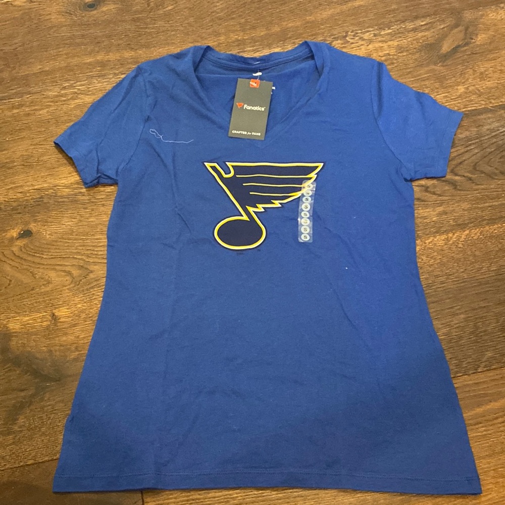 Brand new St.Louis blues tshirt